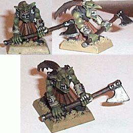 goblin by freen