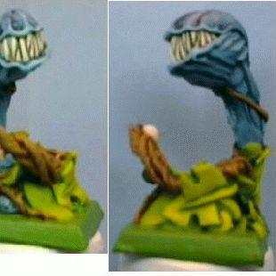 Plante Carnivor Fenryll by Bluzz