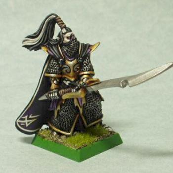 Executioner Champion by kenf