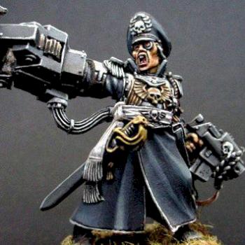 Commissaire Yarrick by HFX