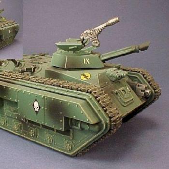 chimera APC by Rene le Bon