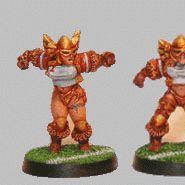 fantasy football valkyries by phio