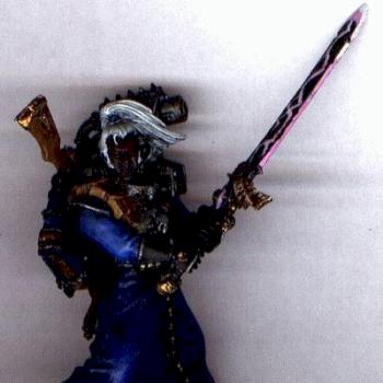 Renegade Inquisitor Bael by Turtle