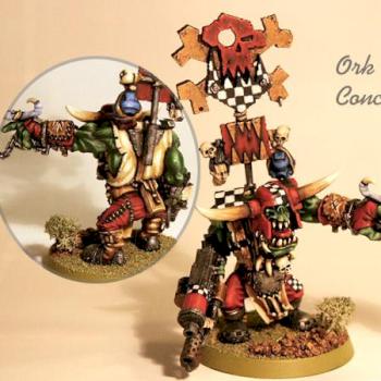 Warboss by Concha