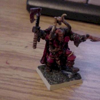 chaos champion by Lorn Archon