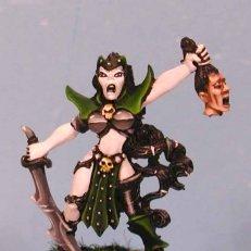 witch elf hag by Daffy
