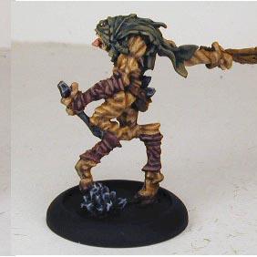 Dragyri Slave Slinger by sorcererstudios