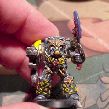same mini agine by Lorn Archon