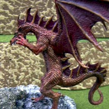 Reaper Dragon by Noldoman