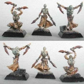 Ghouls by sivousplay