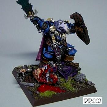 Lord of Tzeentch by Strangeloves