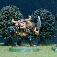 Ogryn Squad by jobsoft