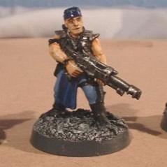 Orlock Gangers by Leeman