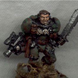 Marine Scout by perfectworld
