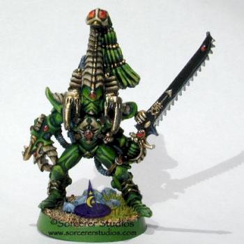 Karandras by sorcererstudios