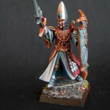 High Elf Lord by farseer oliver