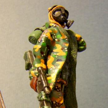 Une autre figurine by TOPHER33