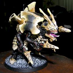 Tyranid Carnifex 