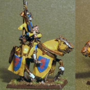 Questing Knight by Yoni