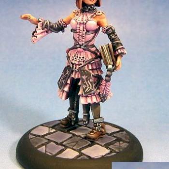 Anima Tactics - Sophia Ilmora by Bren