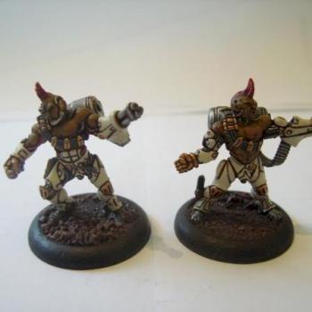 Achillies Biomechs by DentedHead