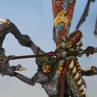 Great spined dragon conversion by nickburns