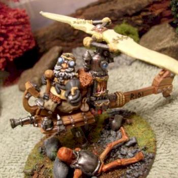 Gyrocopter by Thorgarbloodaxe