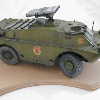 BRDM by Arn