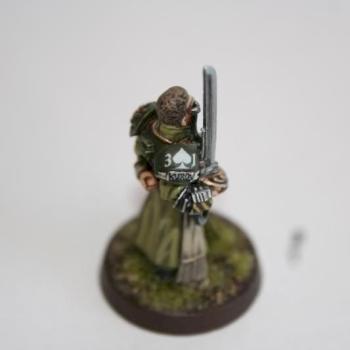 Colonel Kurov by Bango