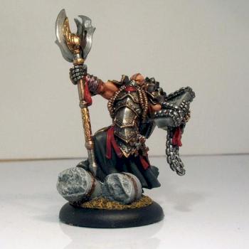 The testament Of Menoth by SimonRaticus