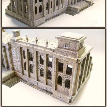 German Reichstag for F.o.W. by Dirk