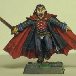 Vampire by georgie
