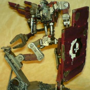 Gladiator-Class Sentinel, codename 