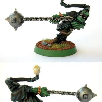 Night Goblin Fanatic by eisenwanst