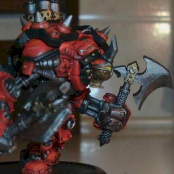 khador berserker 2 by triple h