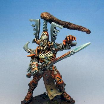 Eldar Avatar by Jamie