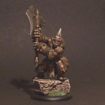 Troll axer with base by johnny889
