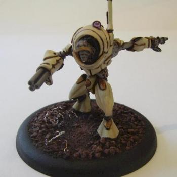 Pointman Heavy Androsynth by DentedHead