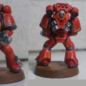 Blood Angel by KiKaRoTe