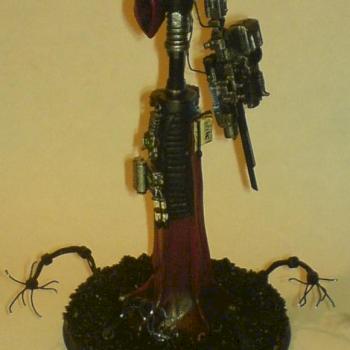 Lord Artificer Grimmagos by MaltonNecromancer