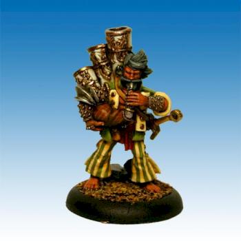 Rhupert Carvolo, The Piper of Ord by SimonRaticus