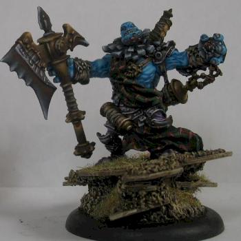 Trollbloods warpack by fidel01