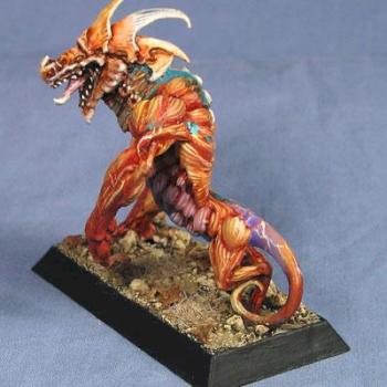 tiger of dirz by Dragonfire Studio