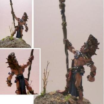 Albion Truthsayer by Flora
