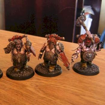 mutants geants de khorne world eater by teudge