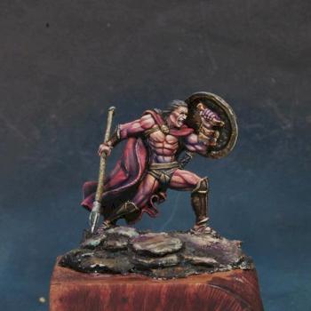 Espartano, tales of war by Sito Mad