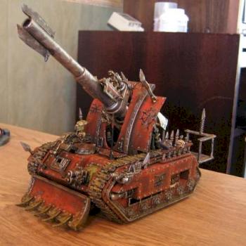 basilisk khorne world eater by teudge