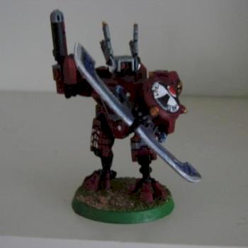 Commander Farsight O'Shovah by juhen