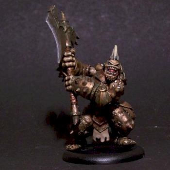 Troll axer by johnny889