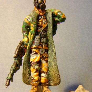 Une autre figurine by TOPHER33